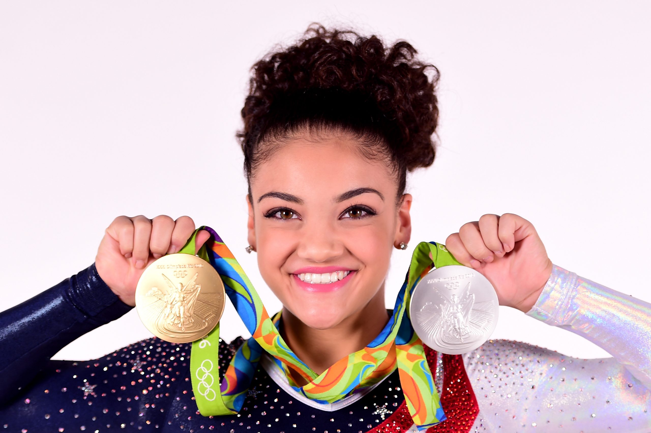 Laurie Hernandez