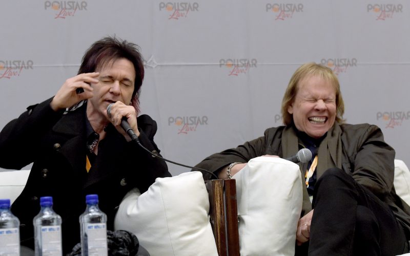 Lawrence Gowan