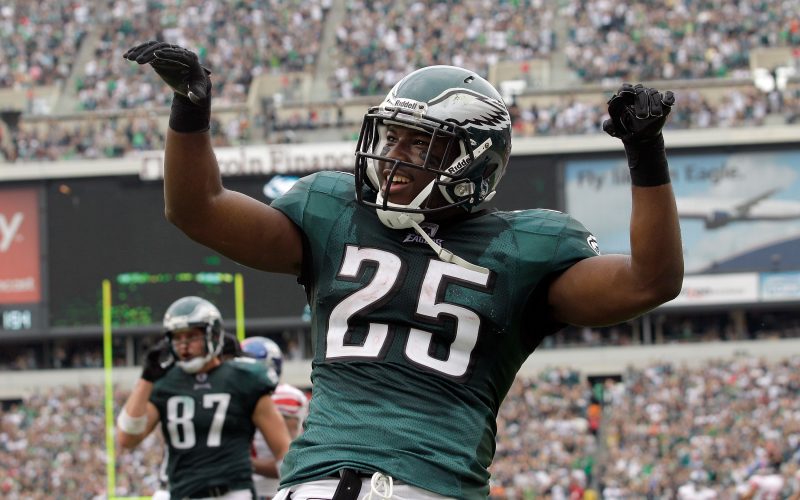 LeSean McCoy