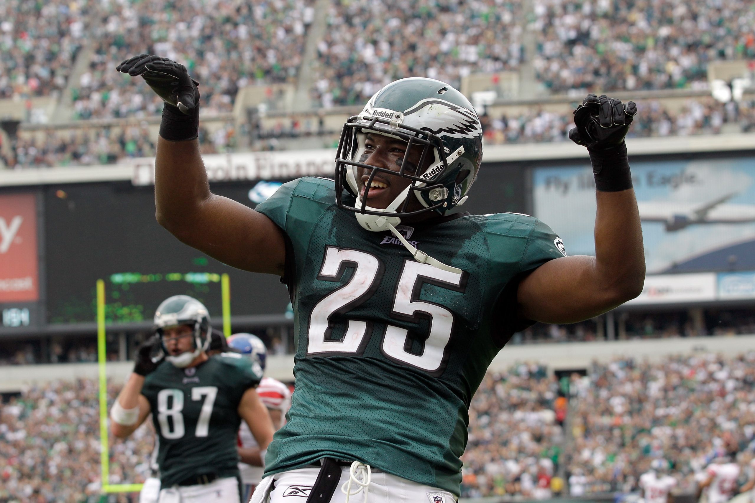 LeSean McCoy