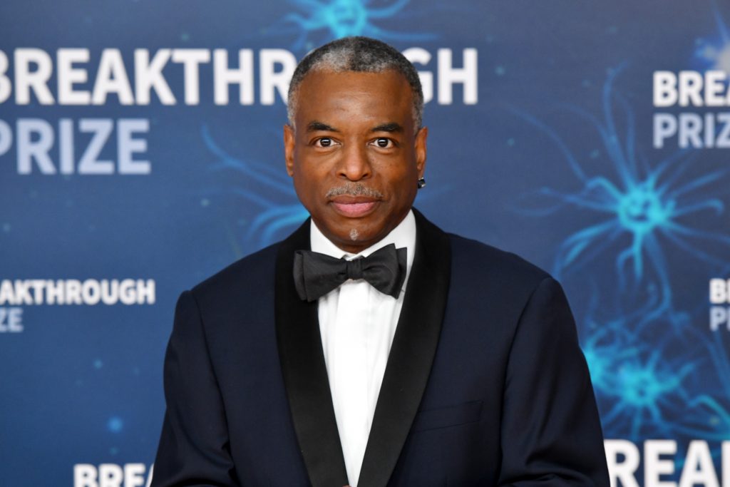 LeVar Burton Net Worth Wiki Age Weight and Height