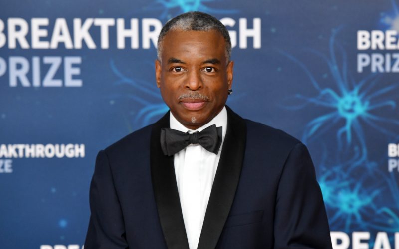 LeVar Burton