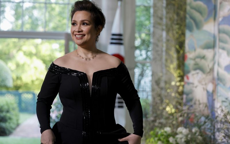 Lea Salonga