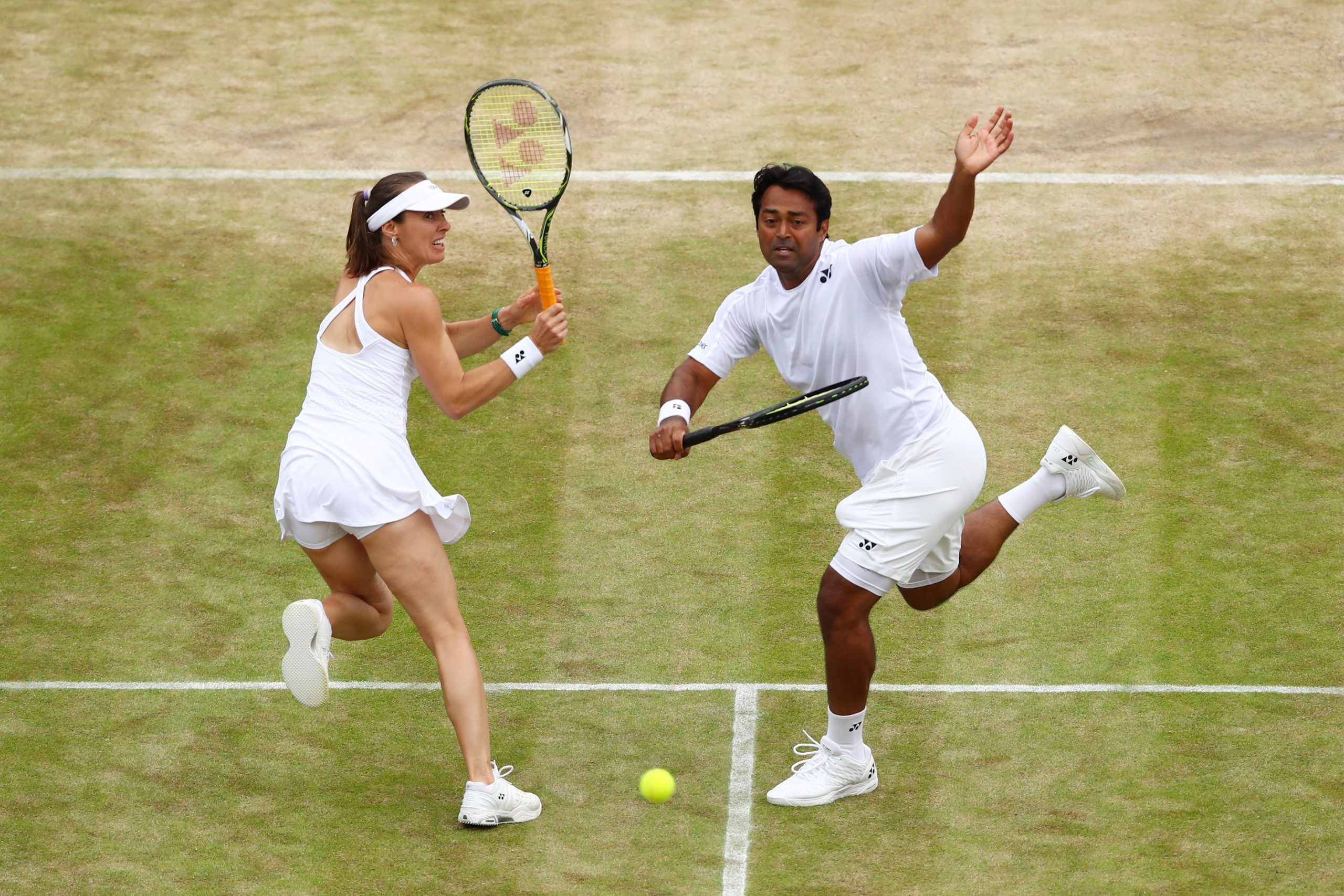 Leander Paes