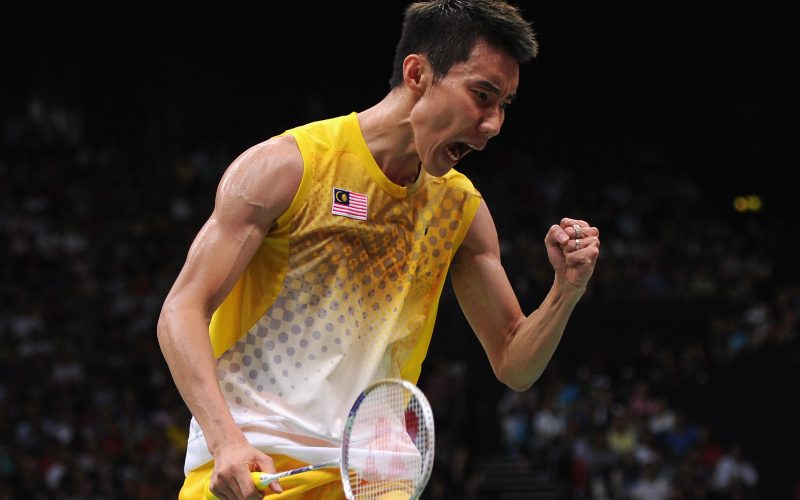 Lee Chong Wei