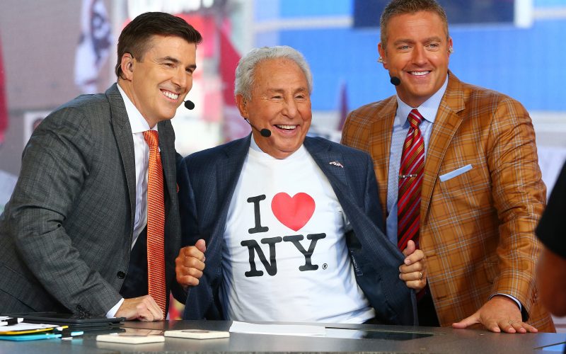 Lee Corso