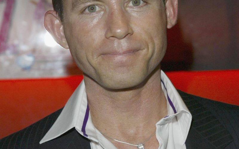 Lee Evans