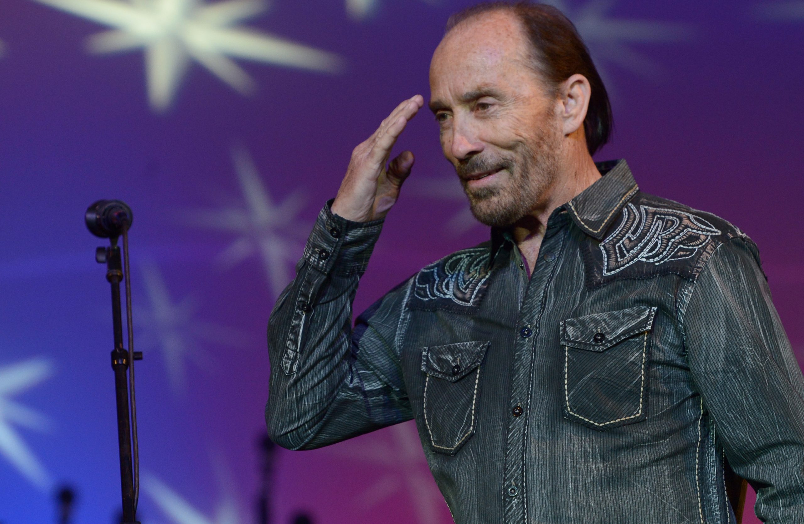 Lee Greenwood