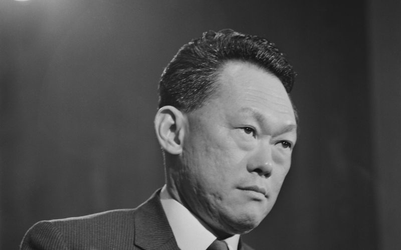 Lee Kuan Yew