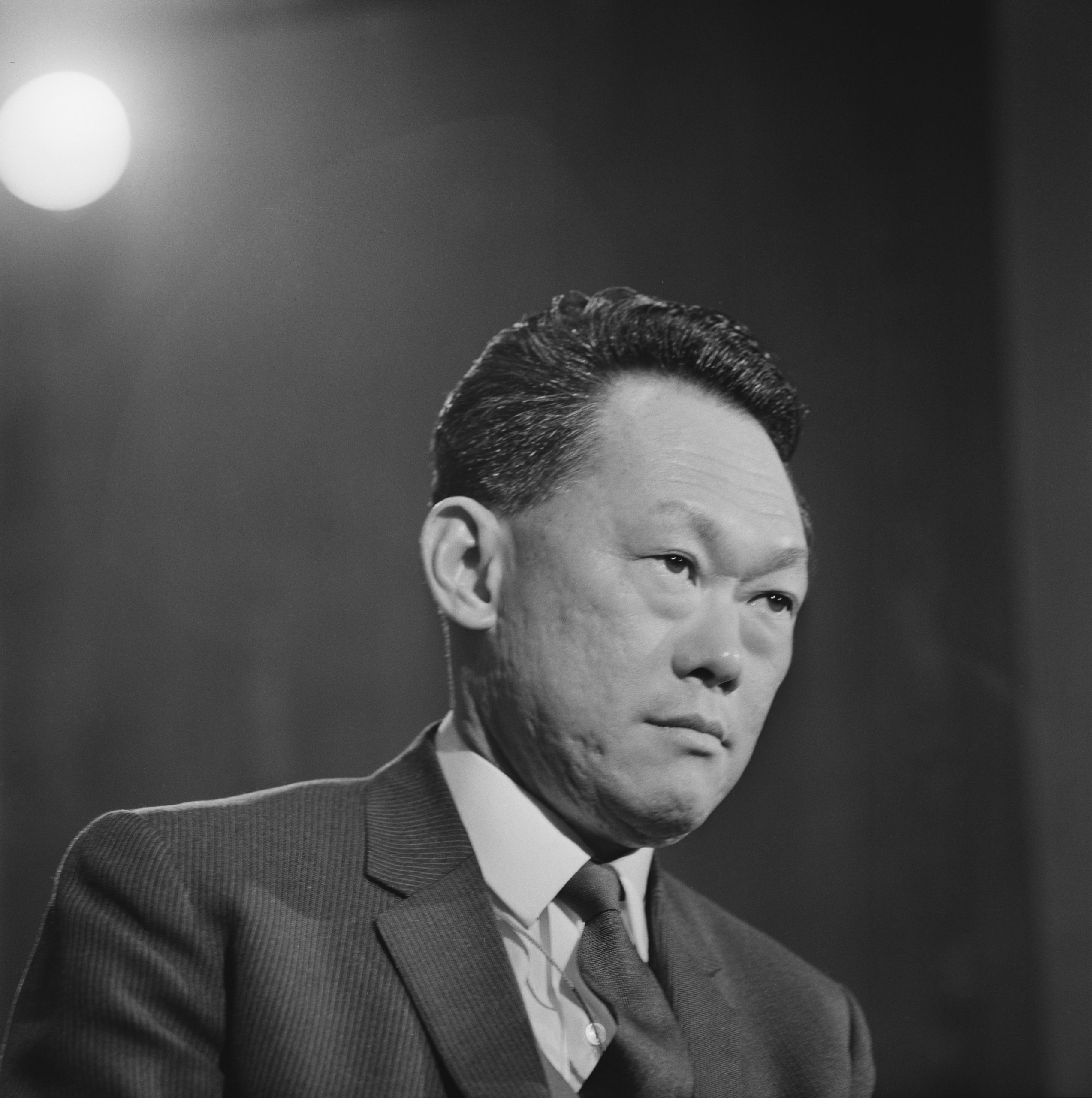 Lee Kuan Yew