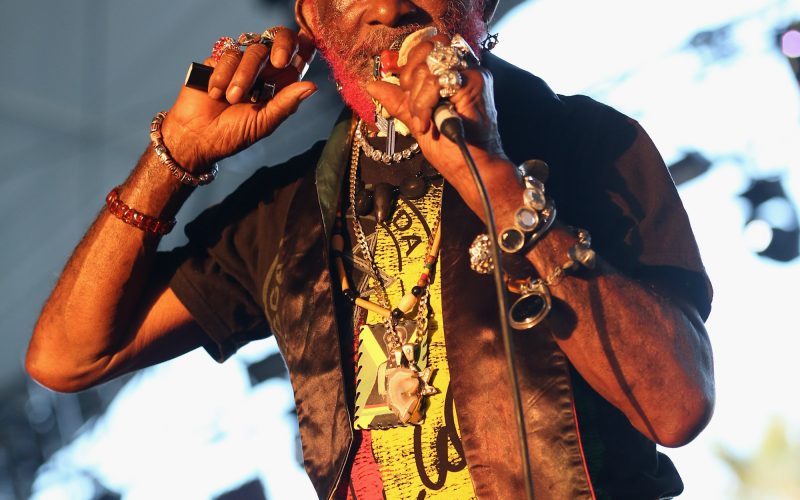 Lee "Scratch" Perry