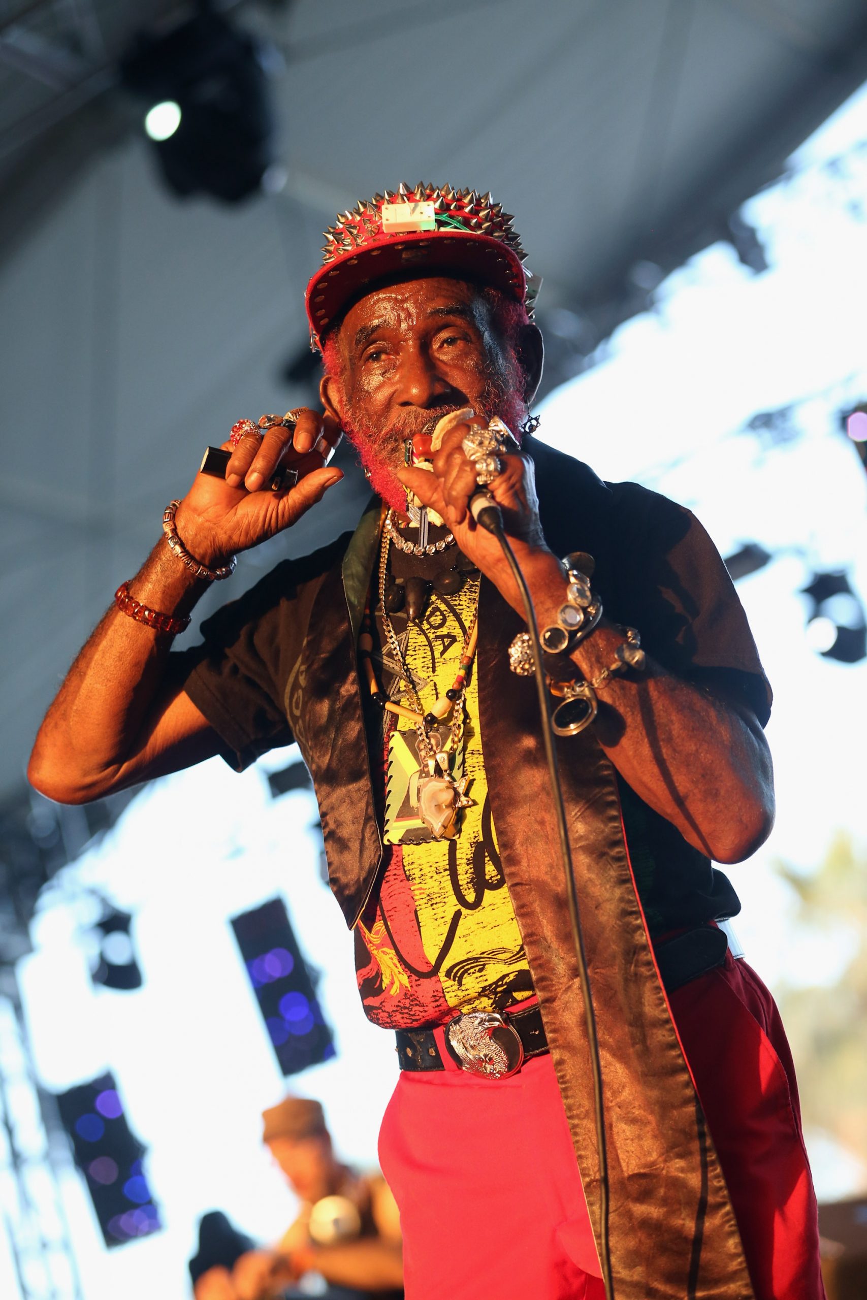 Lee "Scratch" Perry