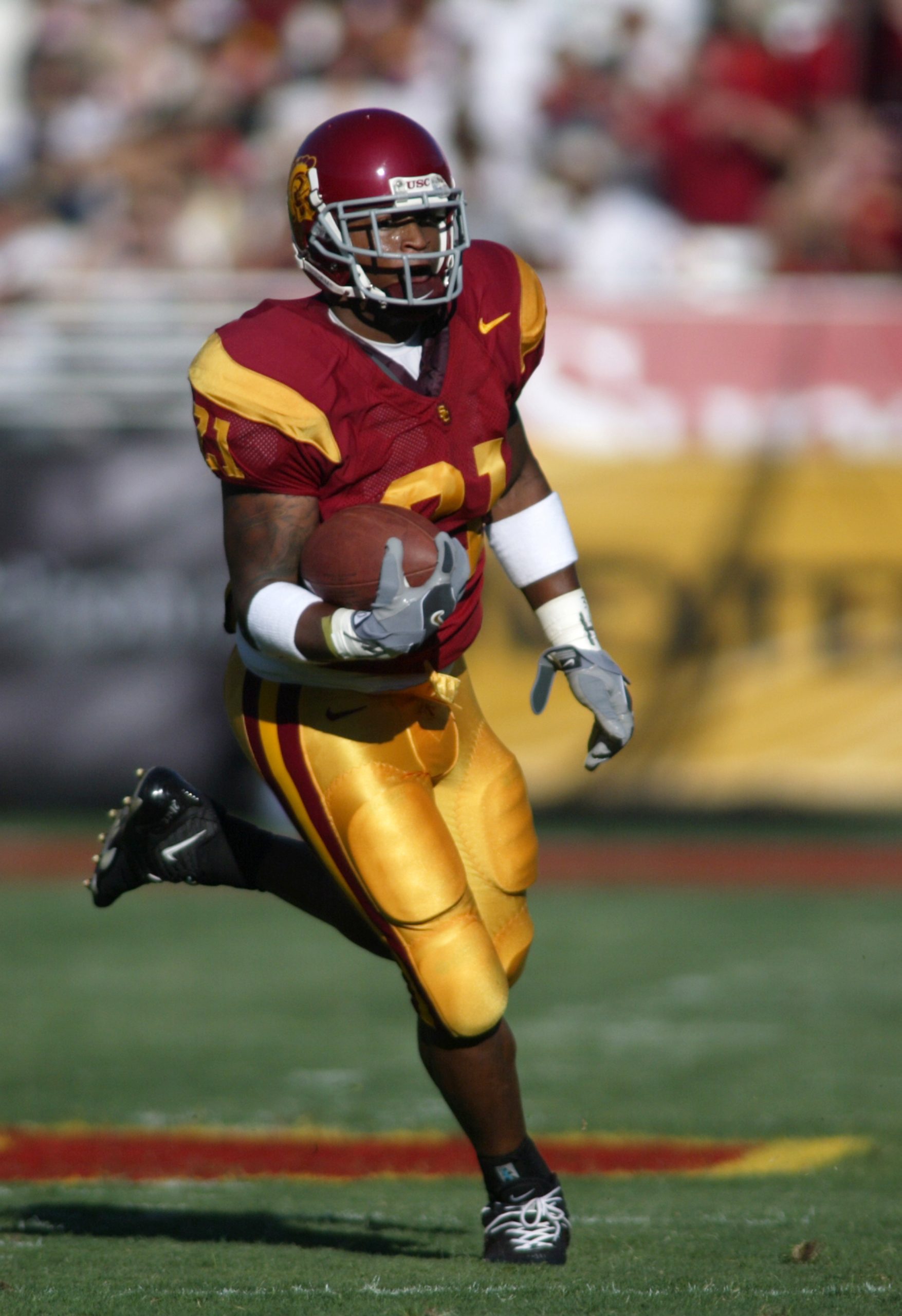 LenDale White