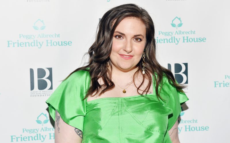 Lena Dunham