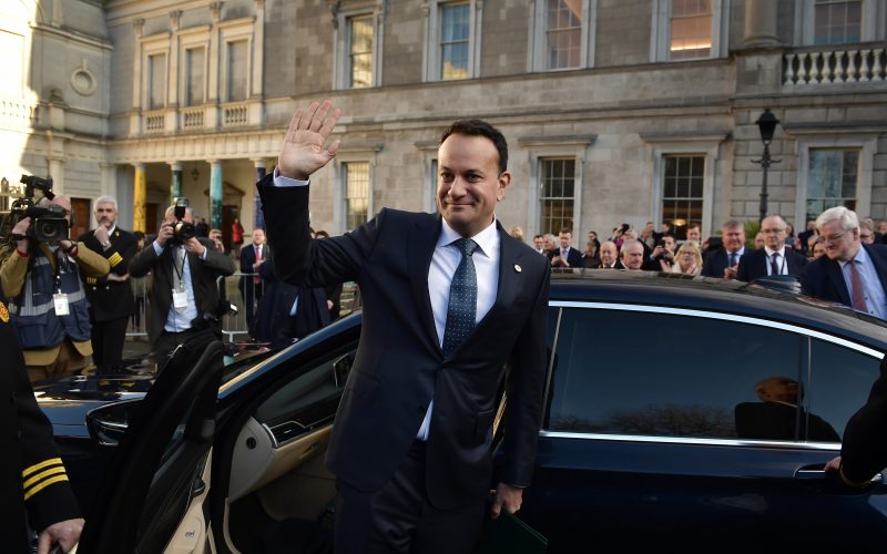 Leo Varadkar