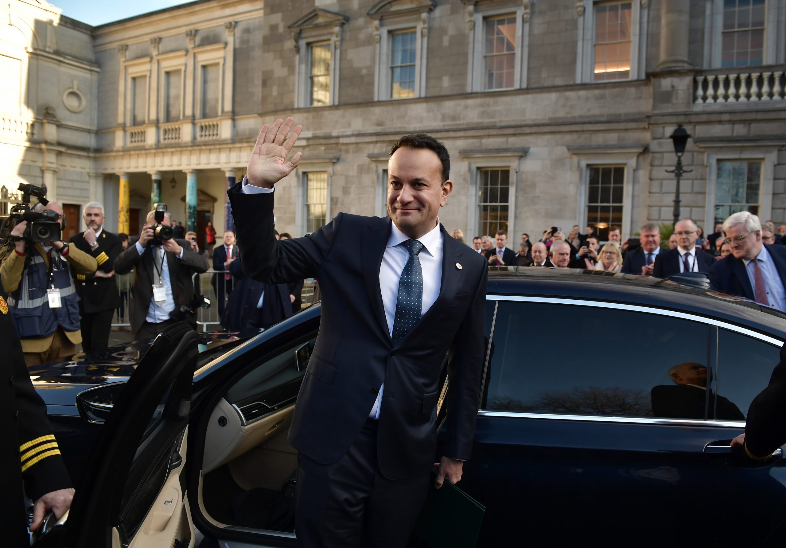 Leo Varadkar