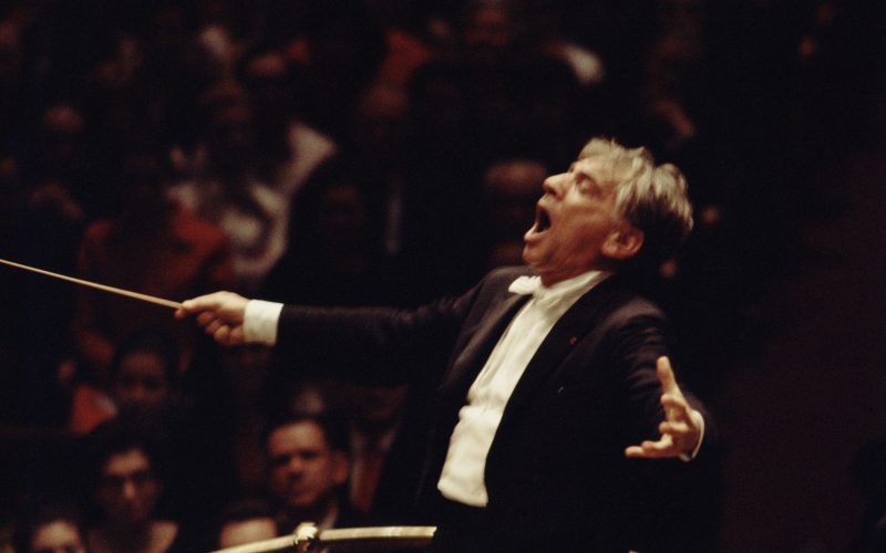 Leonard Bernstein