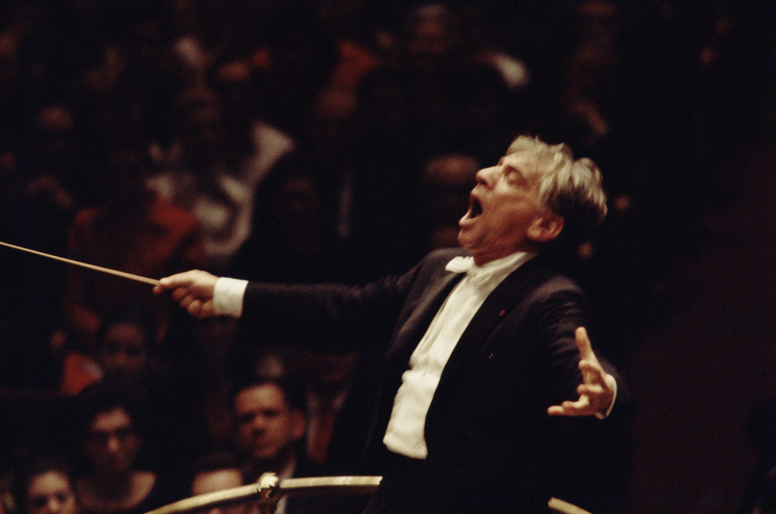 Leonard Bernstein