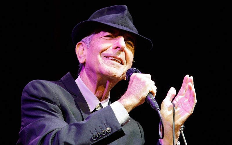 Leonard Cohen