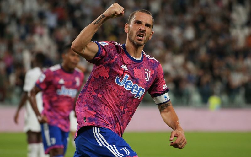 Leonardo Bonucci