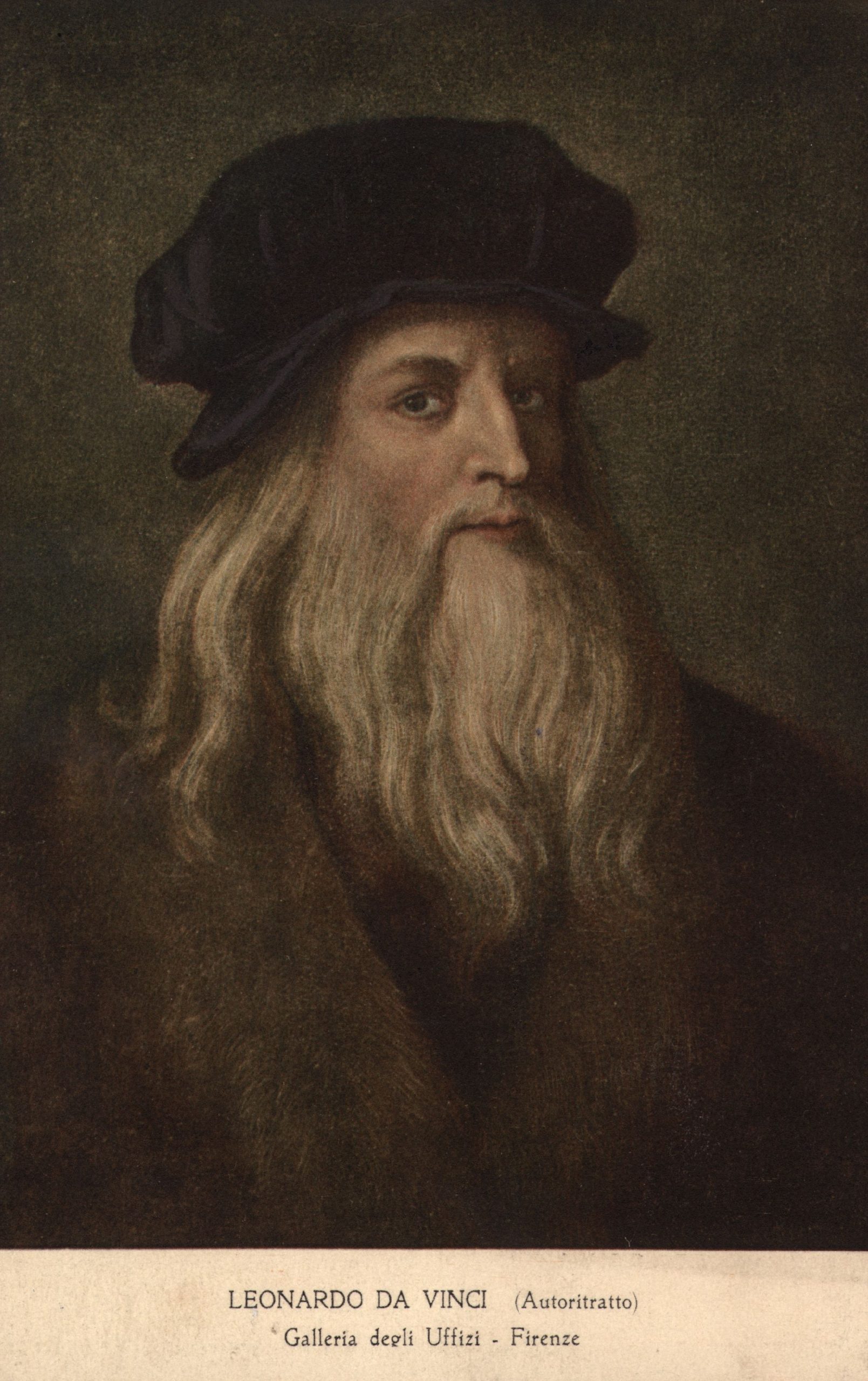 Leonardo da Vinci