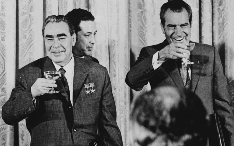 Leonid Brezhnev