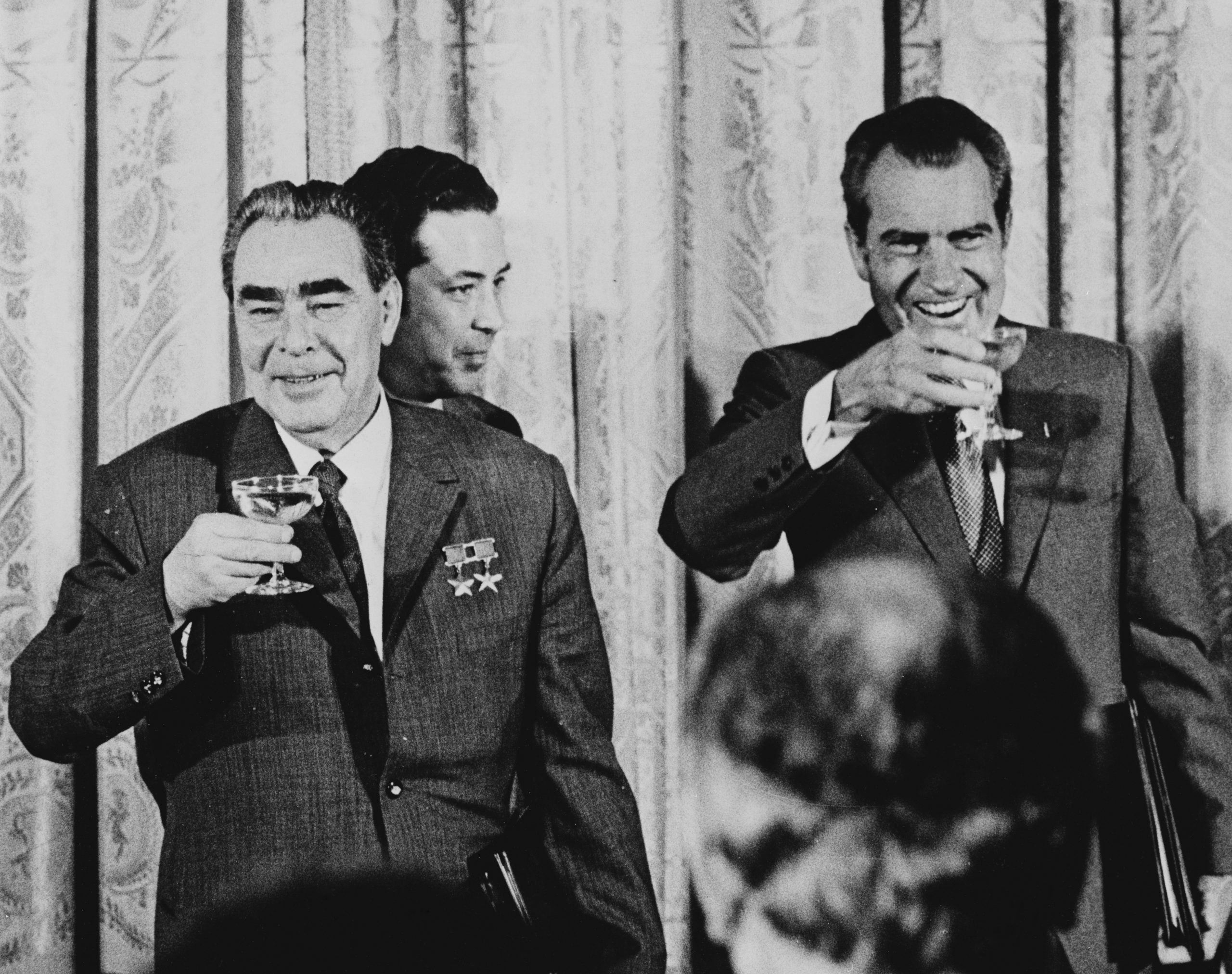 Leonid Brezhnev