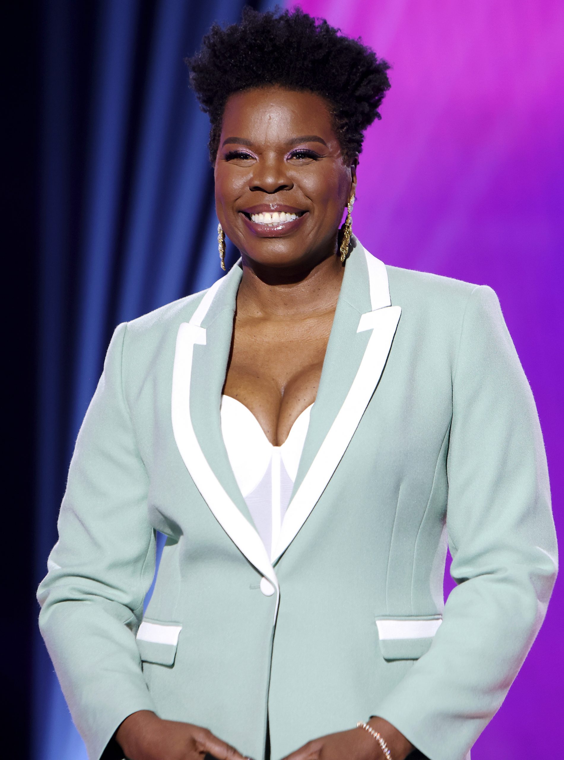 Leslie Jones