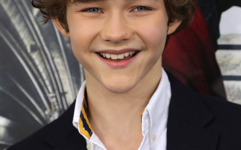 Levi Miller