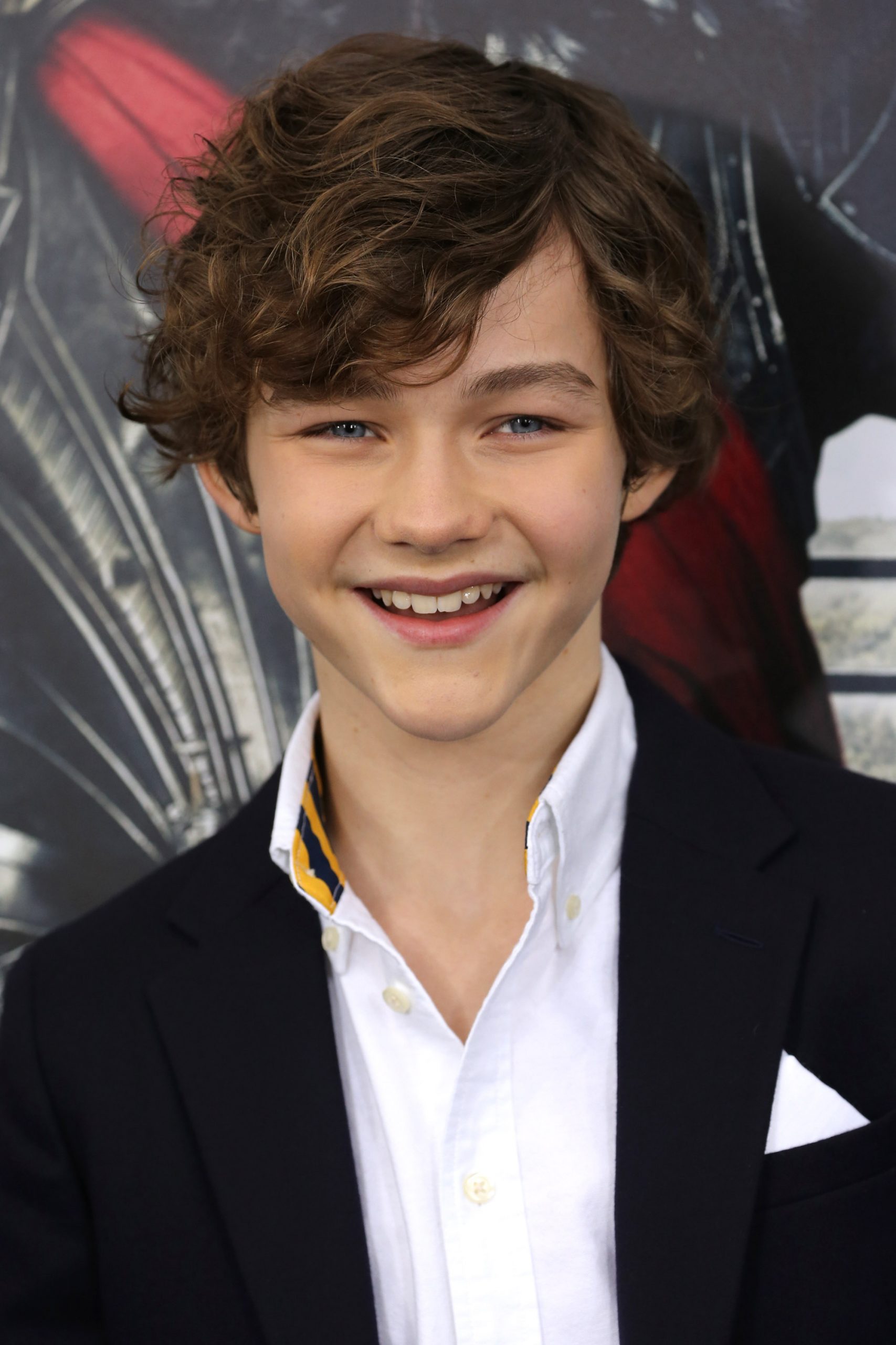 Levi Miller