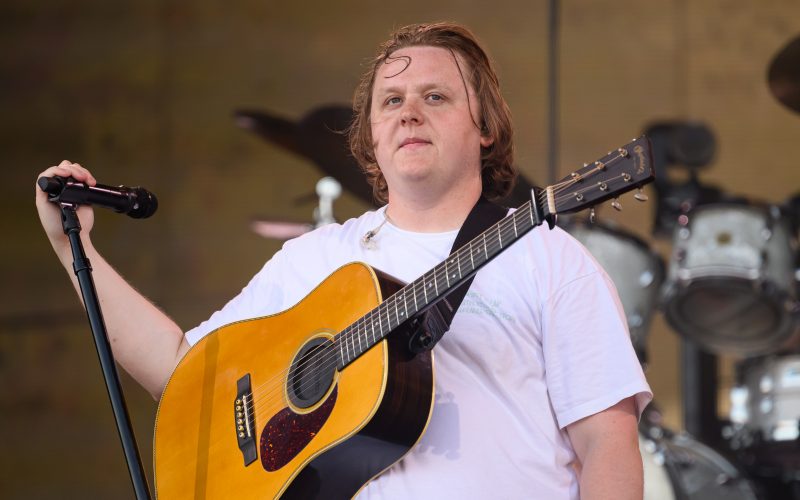 Lewis Capaldi