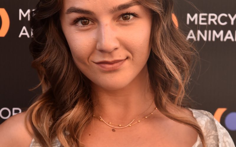 Lexi Ainsworth