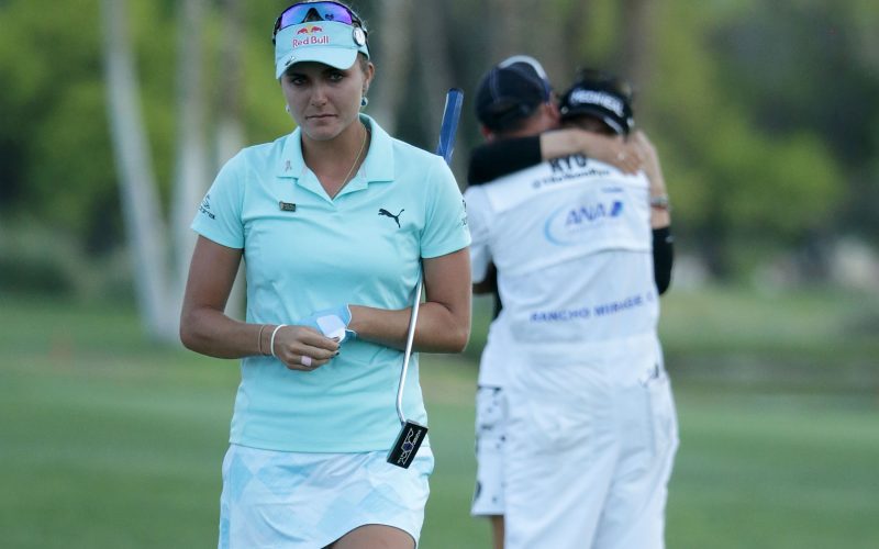 Lexi Thompson