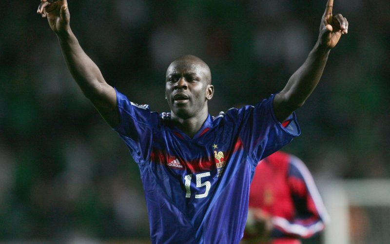 Lilian Thuram