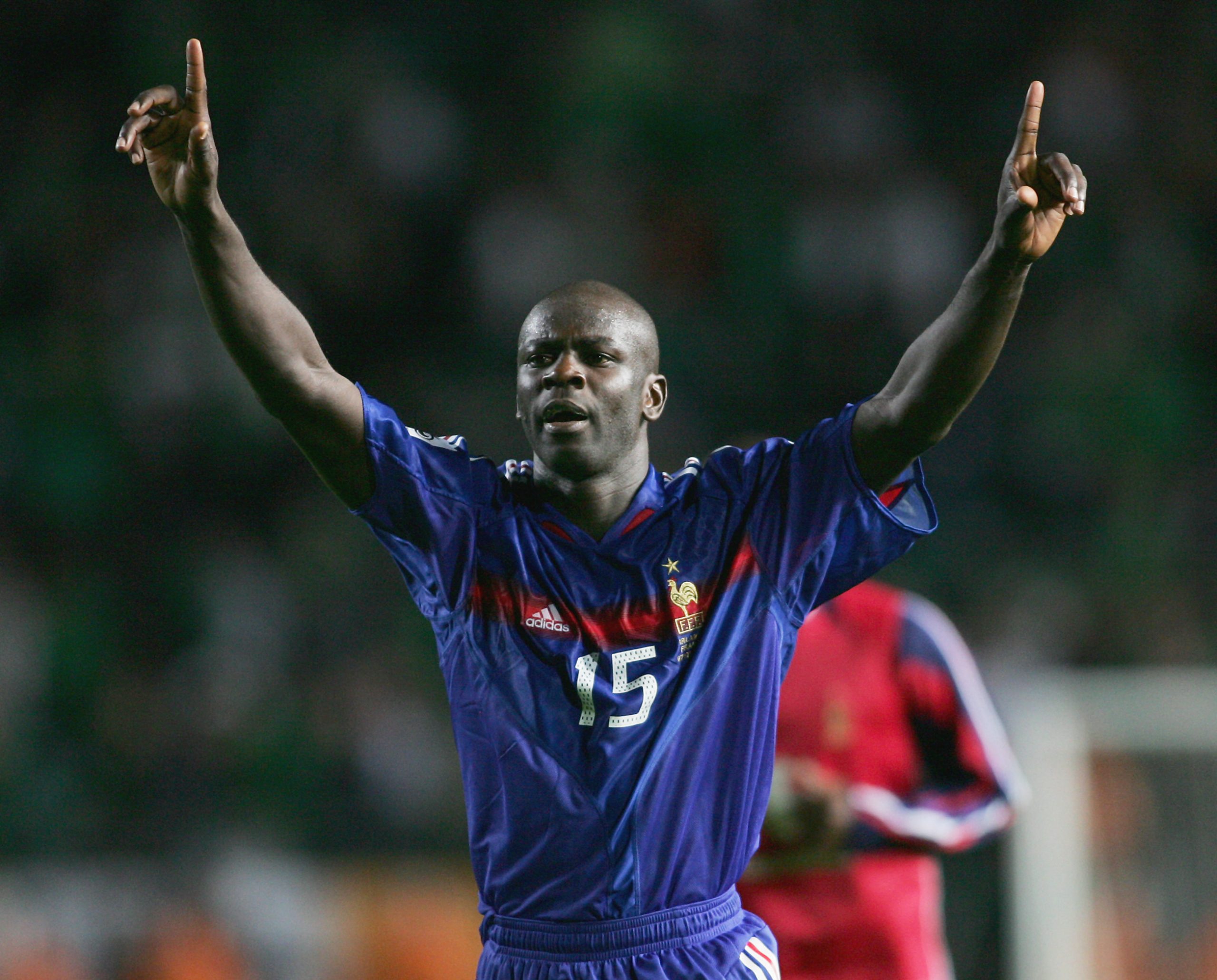 Lilian Thuram