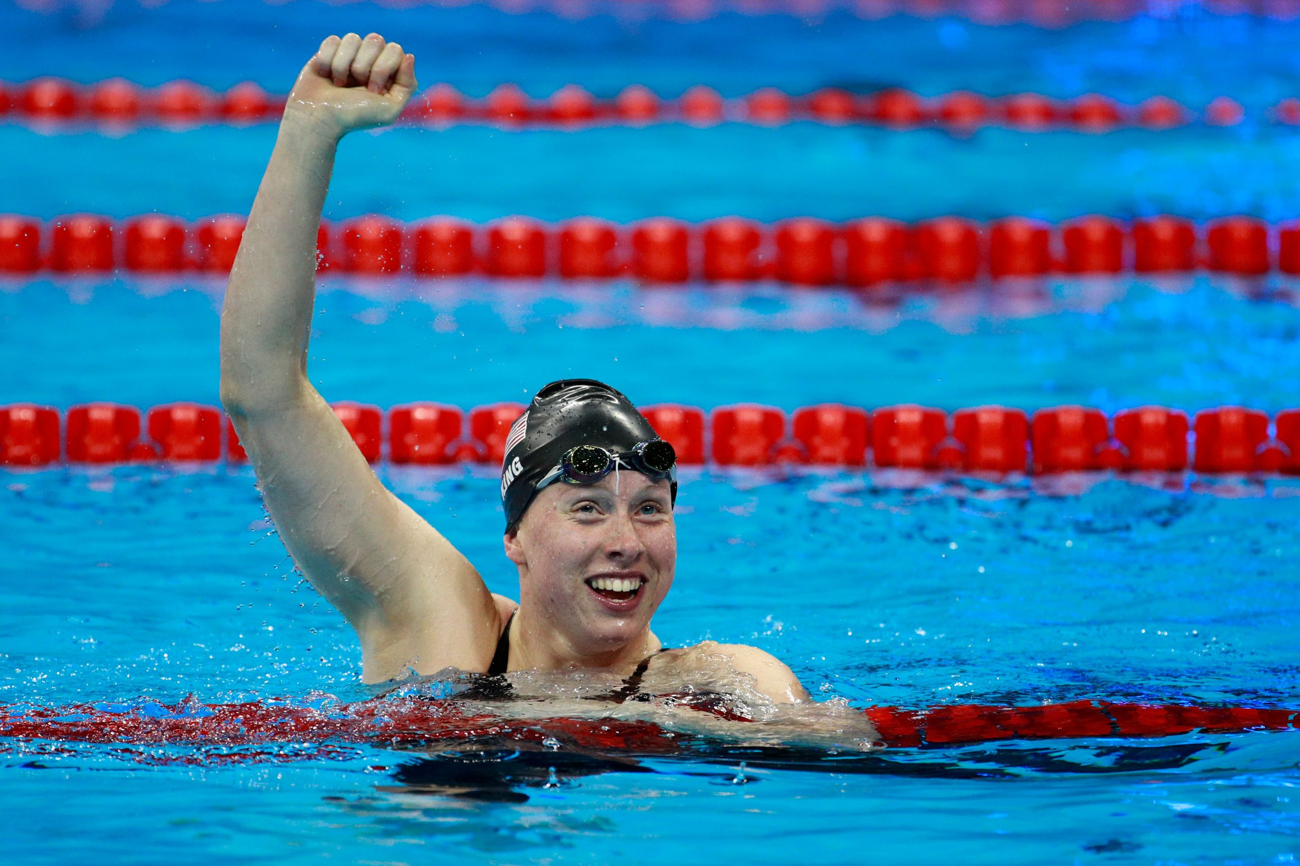 Lilly King