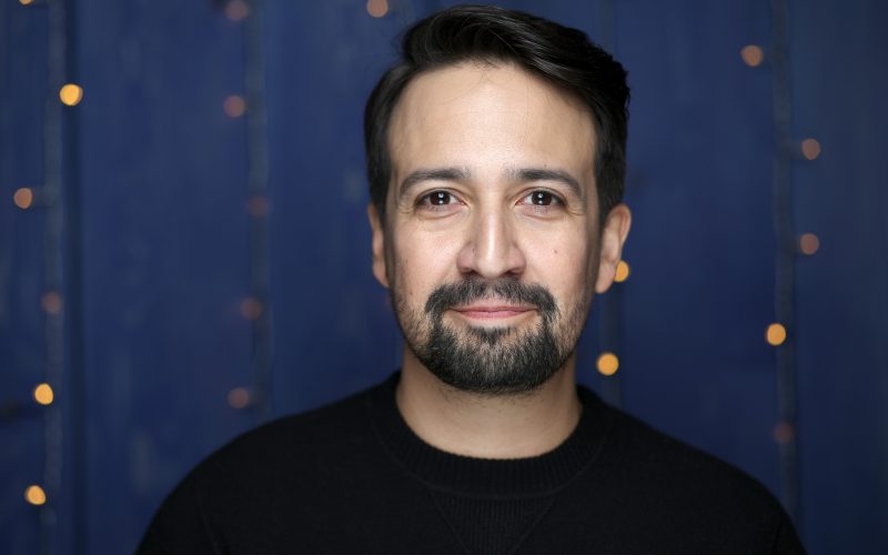 Lin-Manuel Miranda