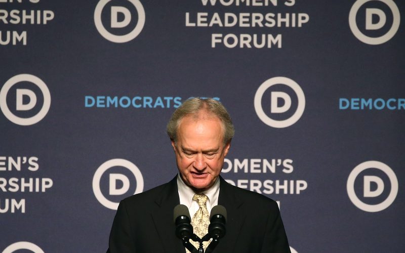 Lincoln Chafee