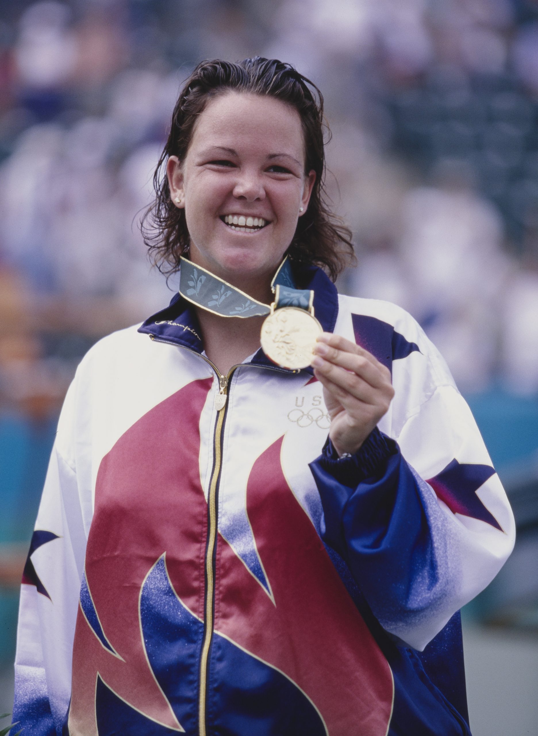 Lindsay Davenport