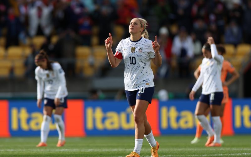 Lindsey Horan