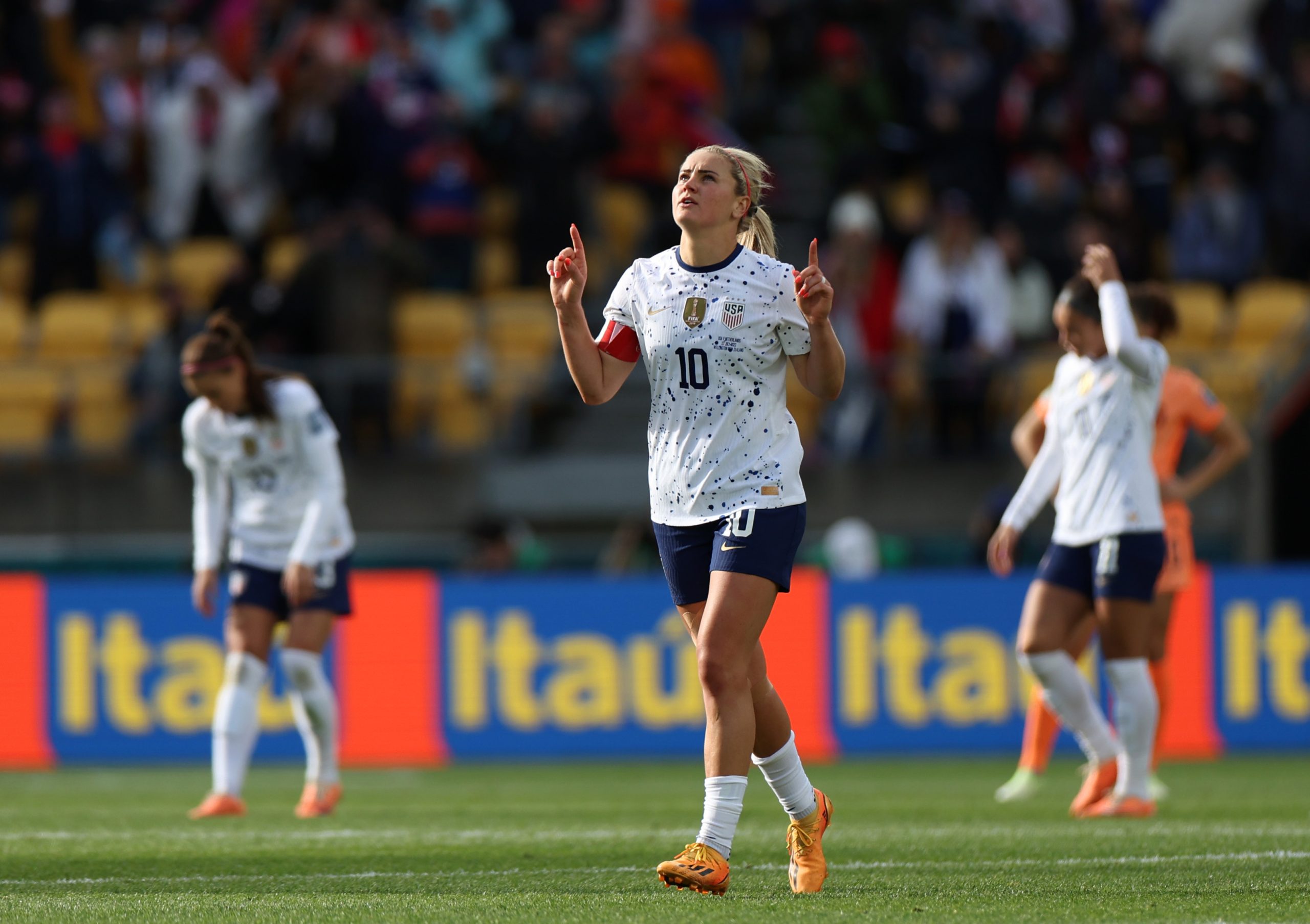 Lindsey Horan