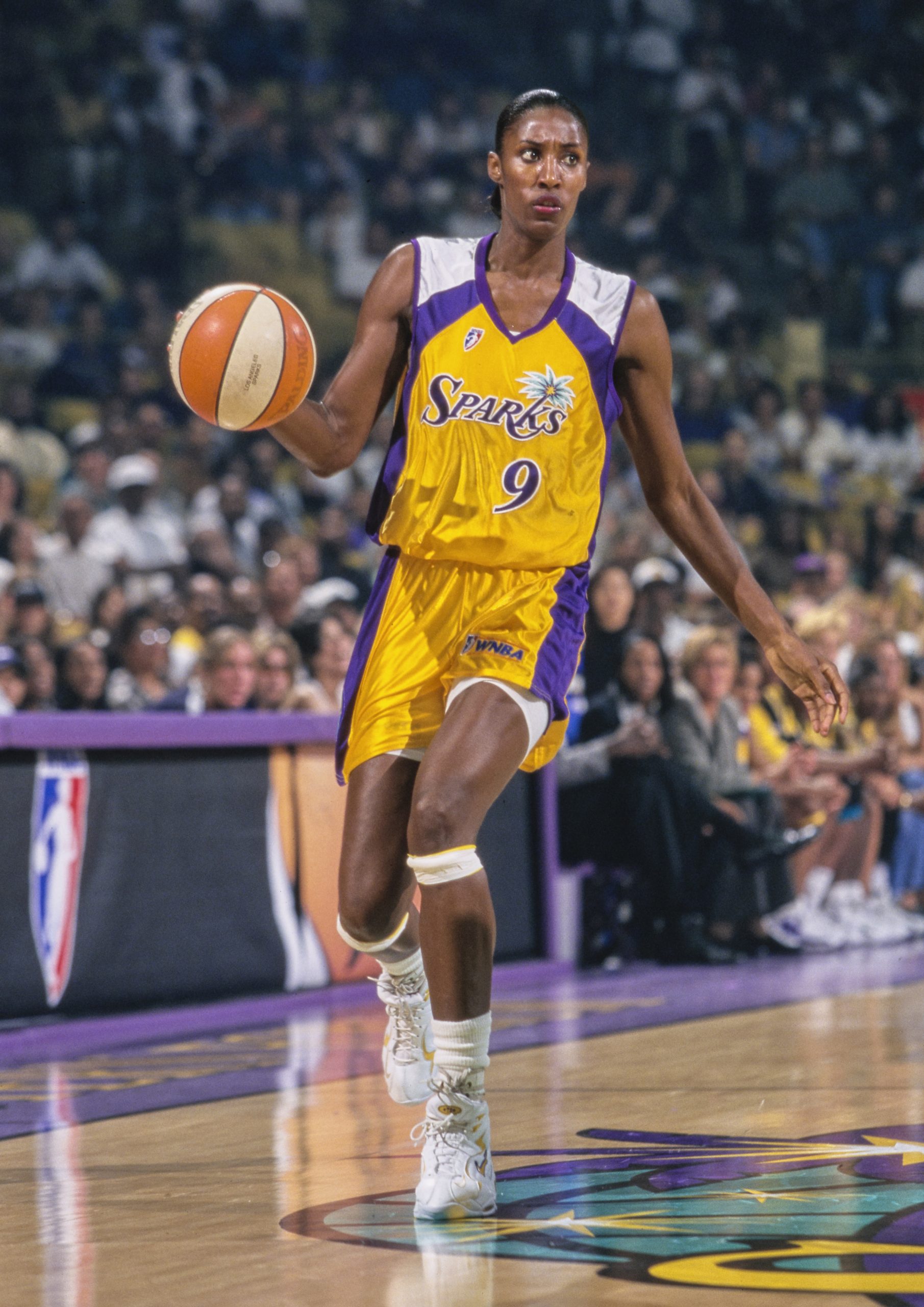 Lisa Leslie