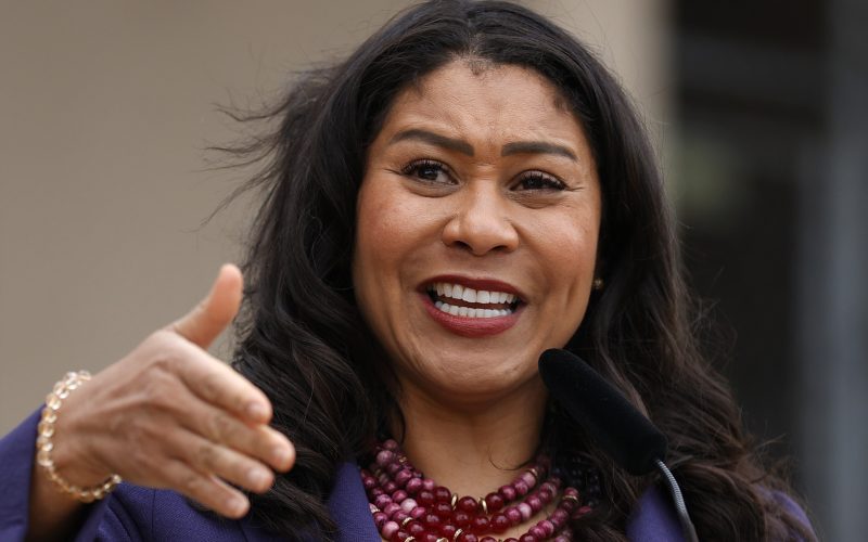 London Breed