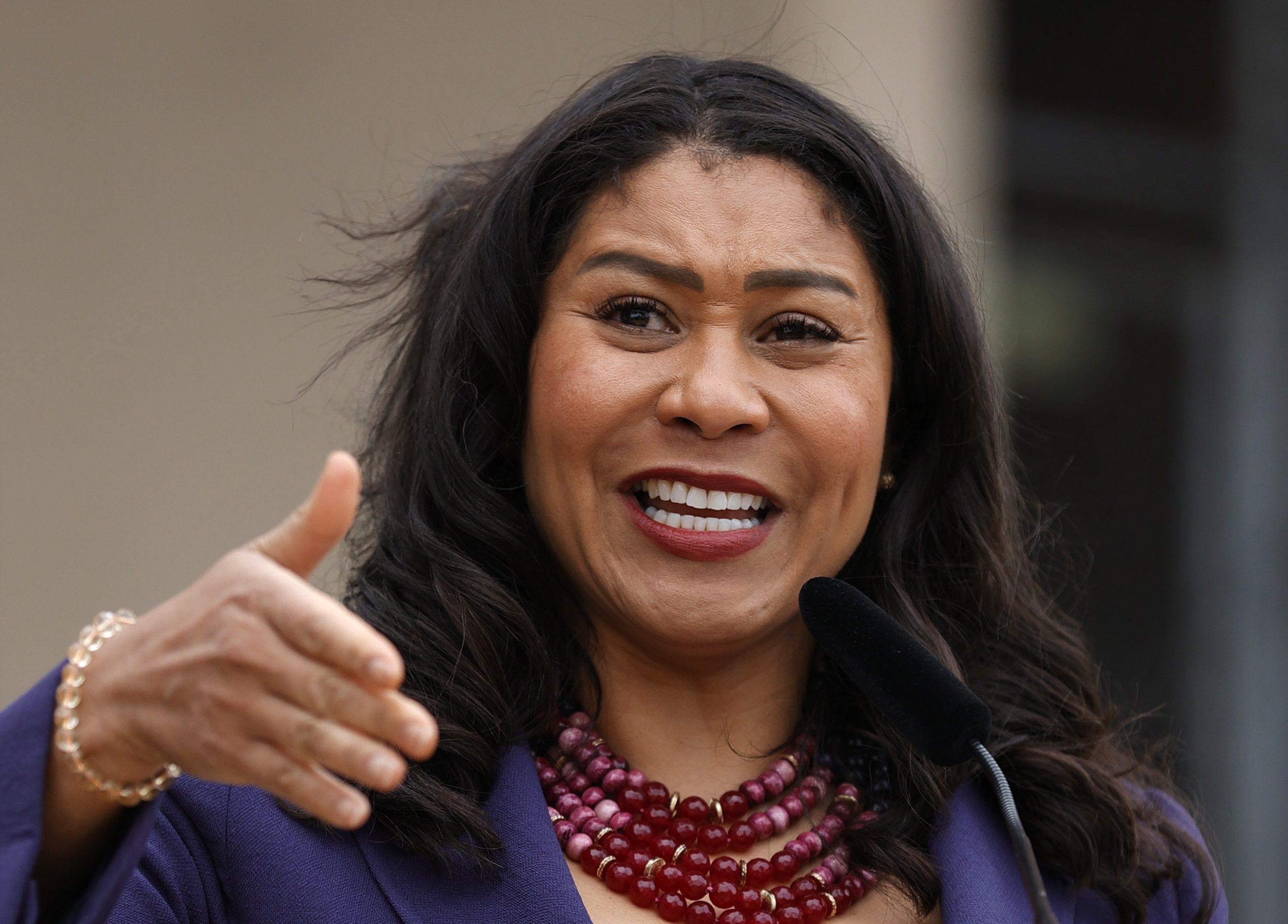 London Breed