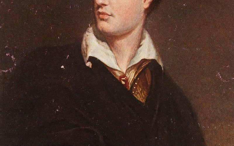 Lord Byron