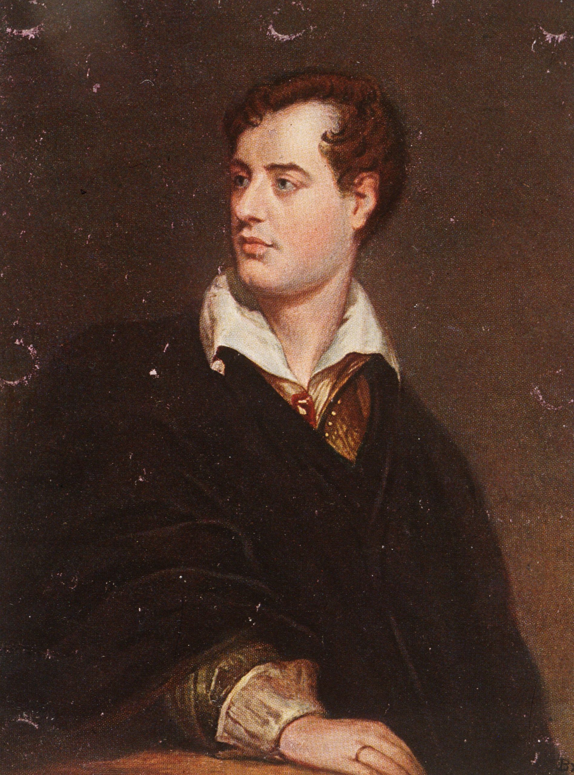 Lord Byron