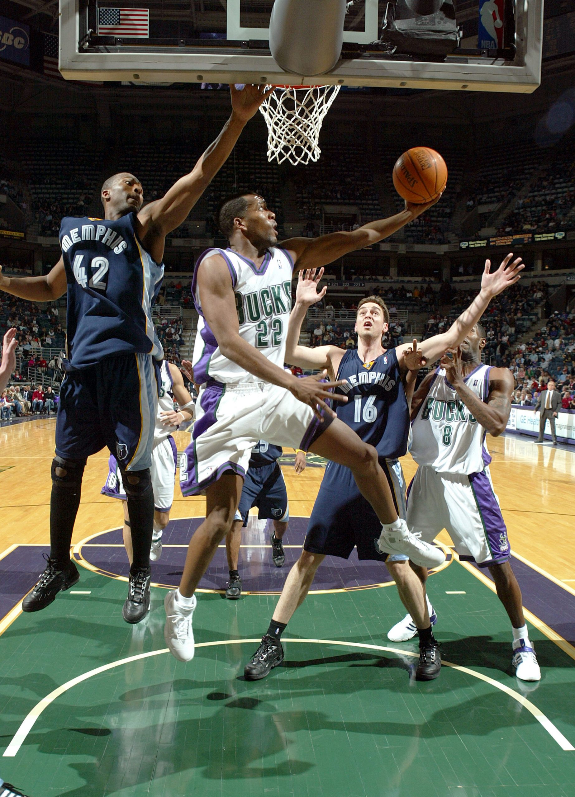 Lorenzen Wright