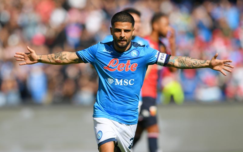 Lorenzo Insigne