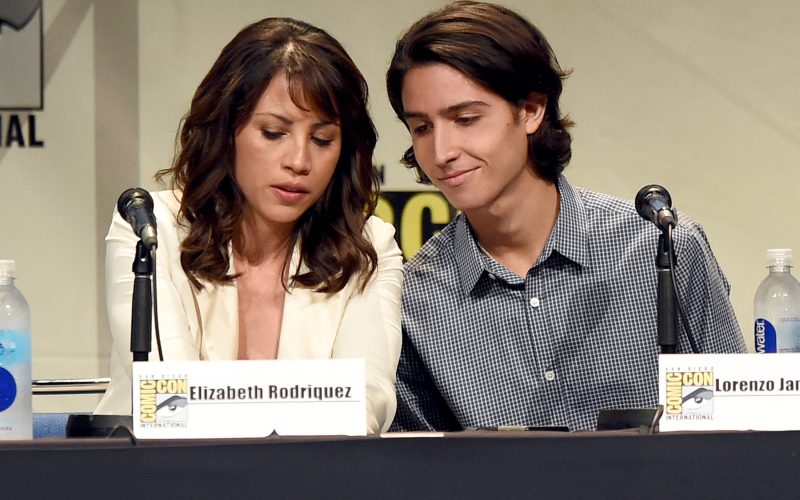 Lorenzo James Henrie