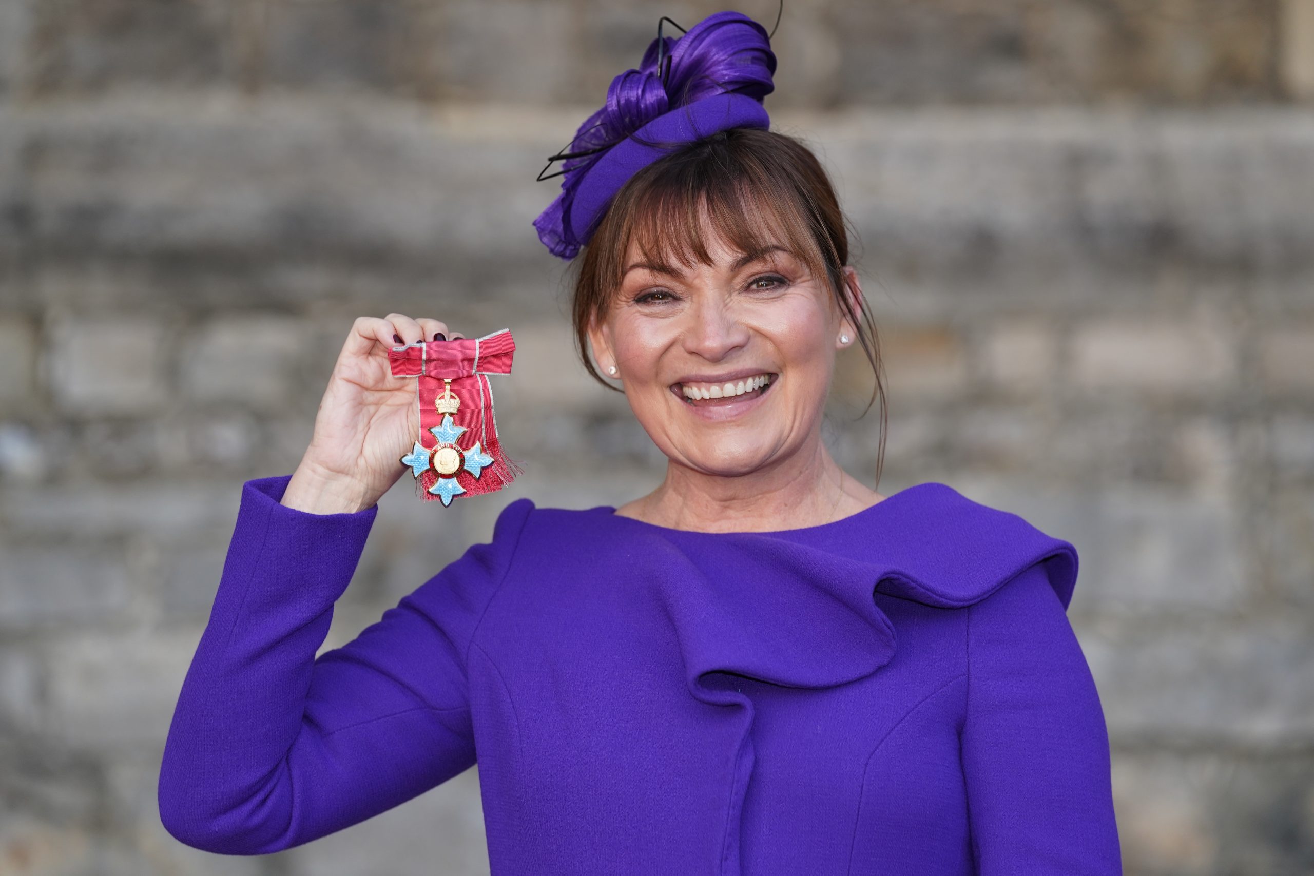 Lorraine Kelly